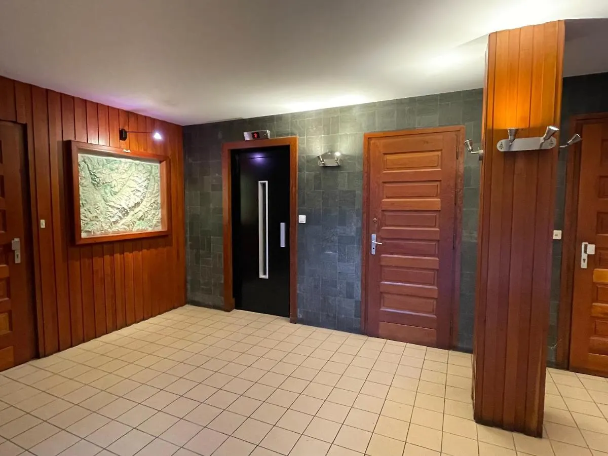 Residence Bois Du Bouchet, Appartement Vue Montagne, Calme, Parking Gratuit, Proche Centre Chamonix Daire
