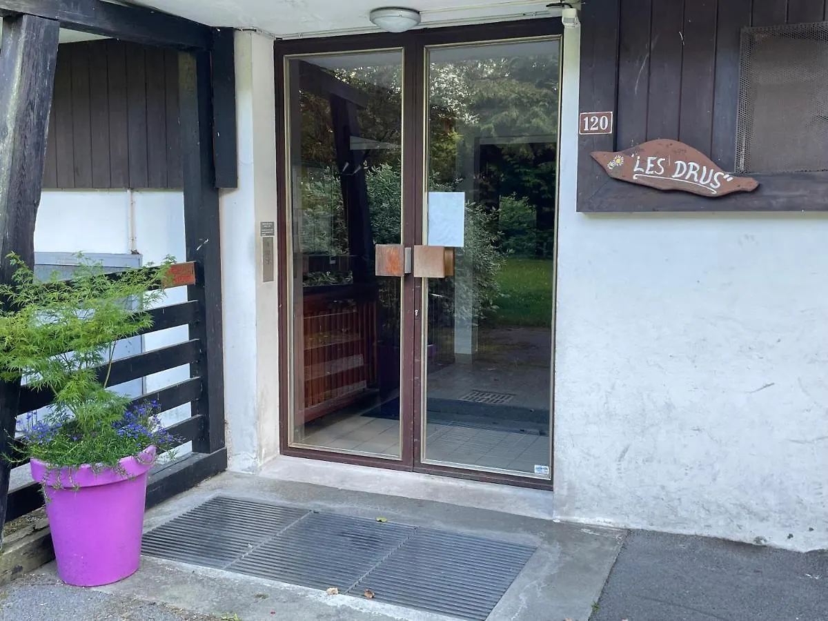 Residence Bois Du Bouchet, Appartement Vue Montagne, Calme, Parking Gratuit, Proche Centre Chamonix Fransa