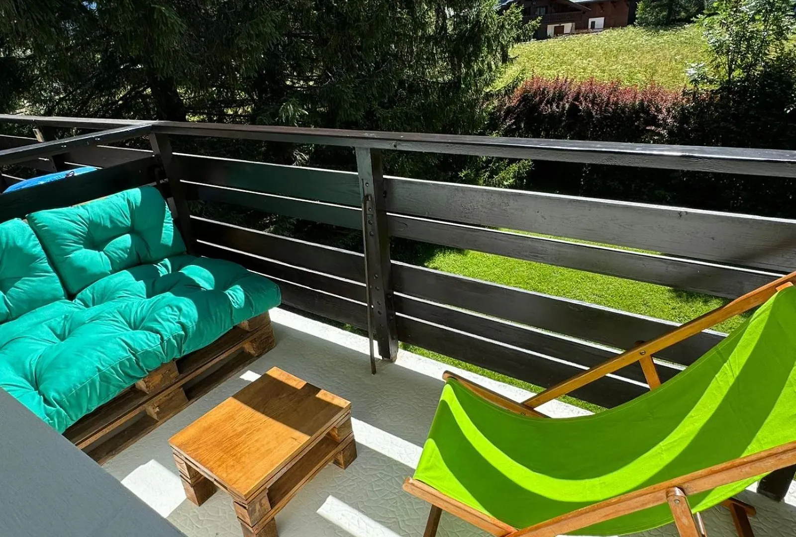 Residence Bois Du Bouchet, Appartement Vue Montagne, Calme, Parking Gratuit, Proche Centre Chamonix